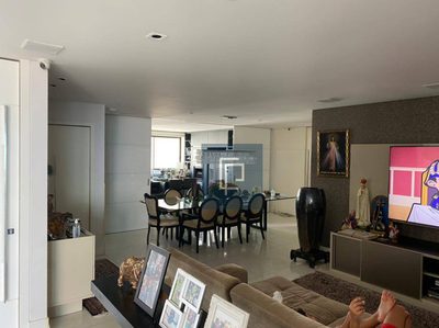 Apartamento, 4 quartos, 263 m² - Foto 3