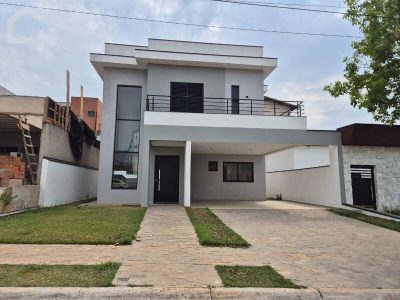 Casa de Condomínio, 3 quartos - Foto 1
