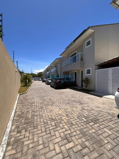 Casa de Condomínio, 3 quartos - Foto 1