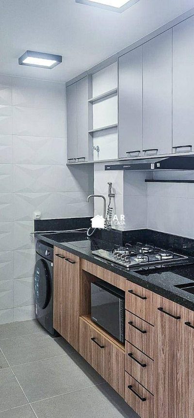 Apartamento, 2 quartos, 37 m² - Foto 3