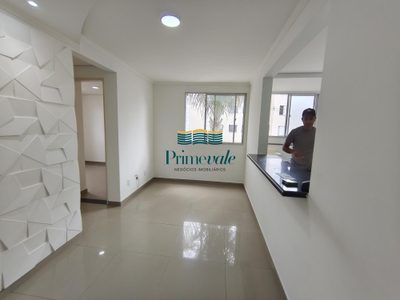 Apartamento, 2 quartos, 45 m² - Foto 4