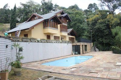 Sobrado, 7 quartos, 600 m² - Foto 3
