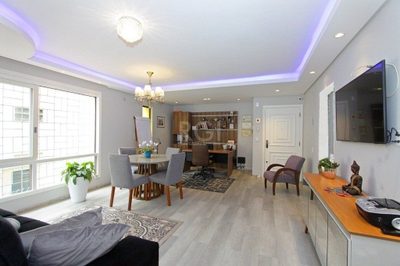 Apartamento, 3 quartos, 121 m² - Foto 1