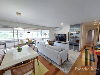 Apartamento, 3 quartos, 150 m² - Foto 3