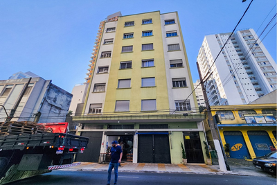 Apartamento, 2 quartos, 79 m² - Foto 1