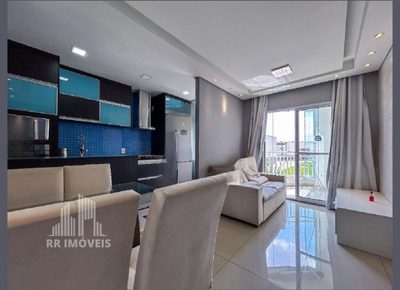 Apartamento, 2 quartos, 55 m² - Foto 1