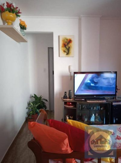 Apartamento, 1 quarto, 54 m² - Foto 4