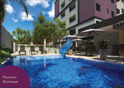 Apartamento, 2 quartos, 53 m² - Foto 1