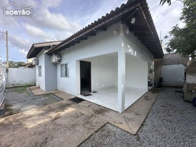 Casa, 3 quartos, 78 m² - Foto 1