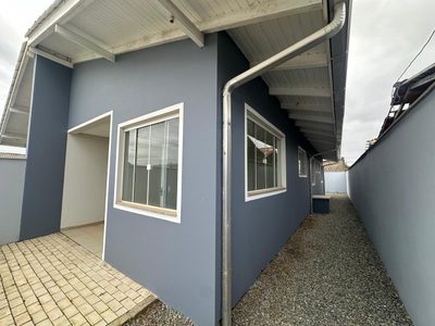 Casa, 2 quartos, 55 m² - Foto 2