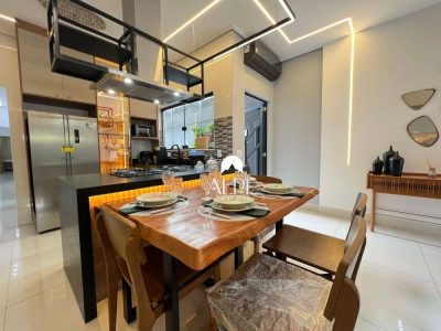 Casa, 3 quartos, 115 m² - Foto 2