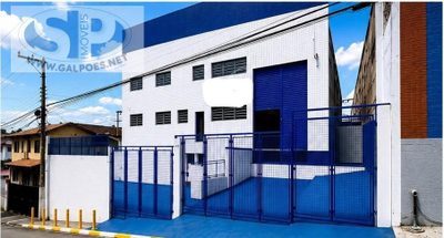 Depósito-Galpão, 750 m² - Foto 4