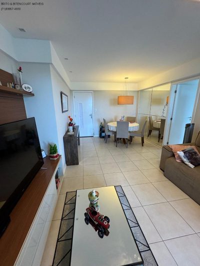 Apartamento, 3 quartos, 110 m² - Foto 2