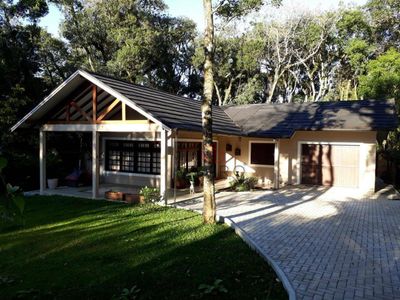 Casa, 2 quartos, 157 m² - Foto 1