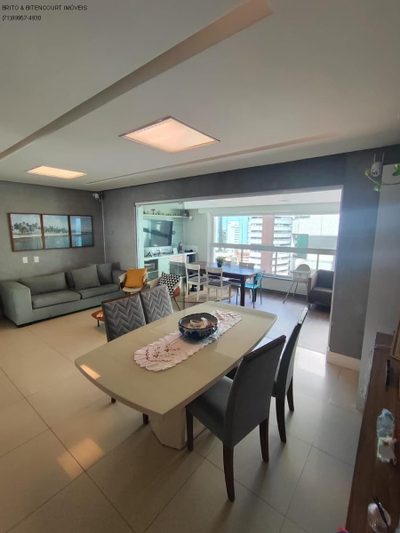 Apartamento, 3 quartos, 144 m² - Foto 2