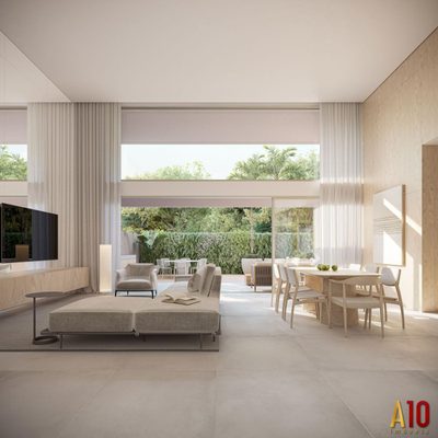 Apartamento, 3 quartos, 132 m² - Foto 4