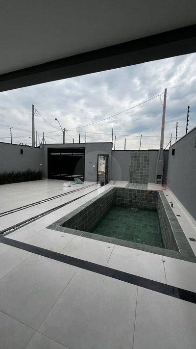 Casa, 3 quartos, 172 m² - Foto 3