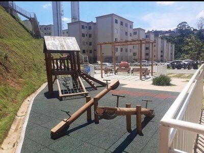 Apartamento, 2 quartos, 45 m² - Foto 1