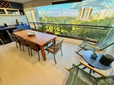 Apartamento, 3 quartos, 116 m² - Foto 1