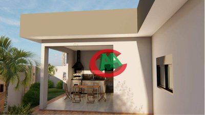 Casa de Condomínio, 3 quartos - Foto 3