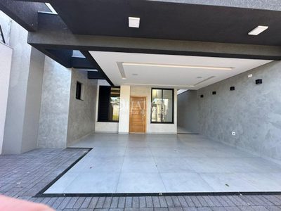 Casa, 3 quartos, 130 m² - Foto 2