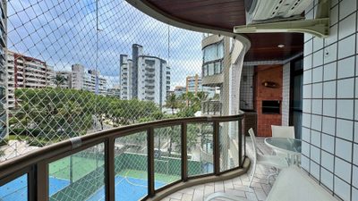 Apartamento, 3 quartos, 100 m² - Foto 2