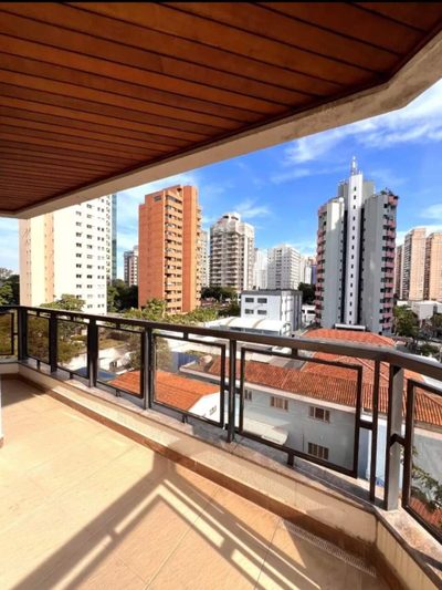 Apartamento, 4 quartos, 234 m² - Foto 1