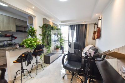 Apartamento, 1 quarto, 42 m² - Foto 1