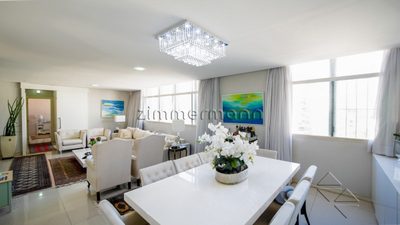 Cobertura, 3 quartos, 190 m² - Foto 1