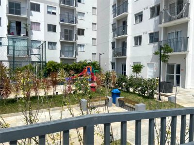Apartamento, 2 quartos, 36 m² - Foto 5