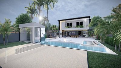 Casa, 7 quartos, 610 m² - Foto 2