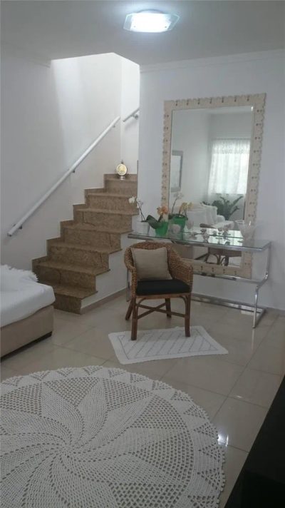 Sobrado, 3 quartos, 130 m² - Foto 2