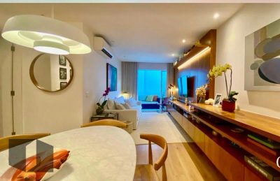 Apartamento, 2 quartos, 103 m² - Foto 1