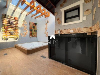 Casa, 3 quartos, 115 m² - Foto 3
