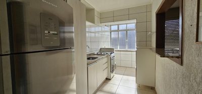 Apartamento, 2 quartos, 60 m² - Foto 3