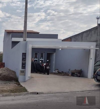 Casa, 3 quartos, 85 m² - Foto 2