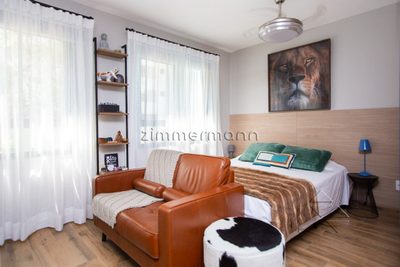 Apartamento, 1 quarto, 24 m² - Foto 1