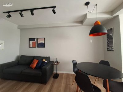Apartamento, 1 quarto, 40 m² - Foto 5
