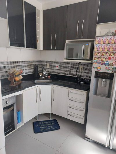 Casa, 2 quartos, 64 m² - Foto 3