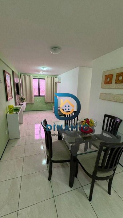 Apartamento, 3 quartos, 62 m² - Foto 4