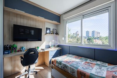 Apartamento, 3 quartos, 76 m² - Foto 2