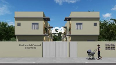 Casa, 2 quartos, 70 m² - Foto 1