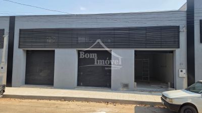 Loja-Salão, 148 m² - Foto 1
