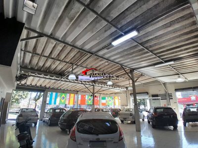 Loja-Salão, 350 m² - Foto 1