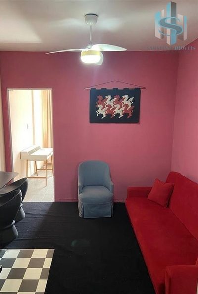 Apartamento, 1 quarto, 30 m² - Foto 1