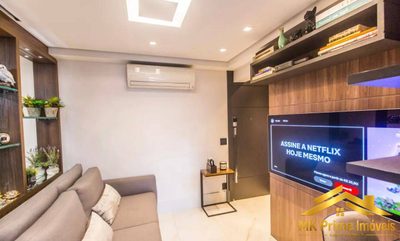 Apartamento, 1 quarto, 43 m² - Foto 1