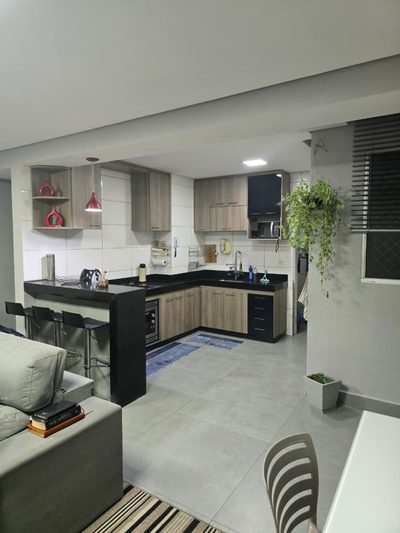 Apartamento, 2 quartos, 80 m² - Foto 4