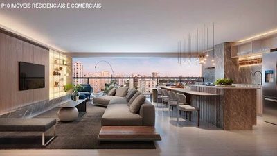 Apartamento, 3 quartos, 306 m² - Foto 4