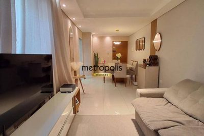 Cobertura, 3 quartos, 132 m² - Foto 1