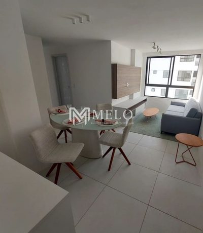 Apartamento, 3 quartos, 63 m² - Foto 1